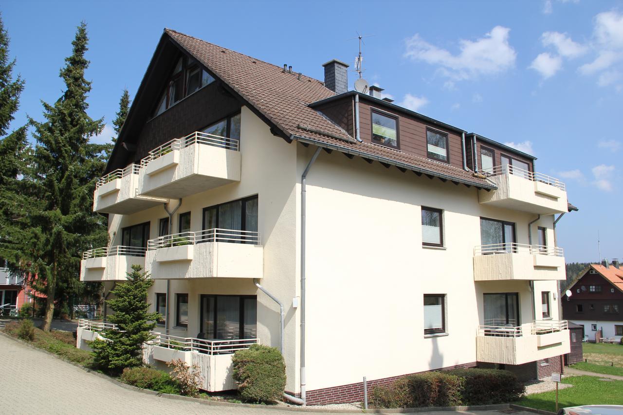Wohlfuehlort In Der Ferienresidenz Wurmbergblick Daire Braunlage Dış mekan fotoğraf