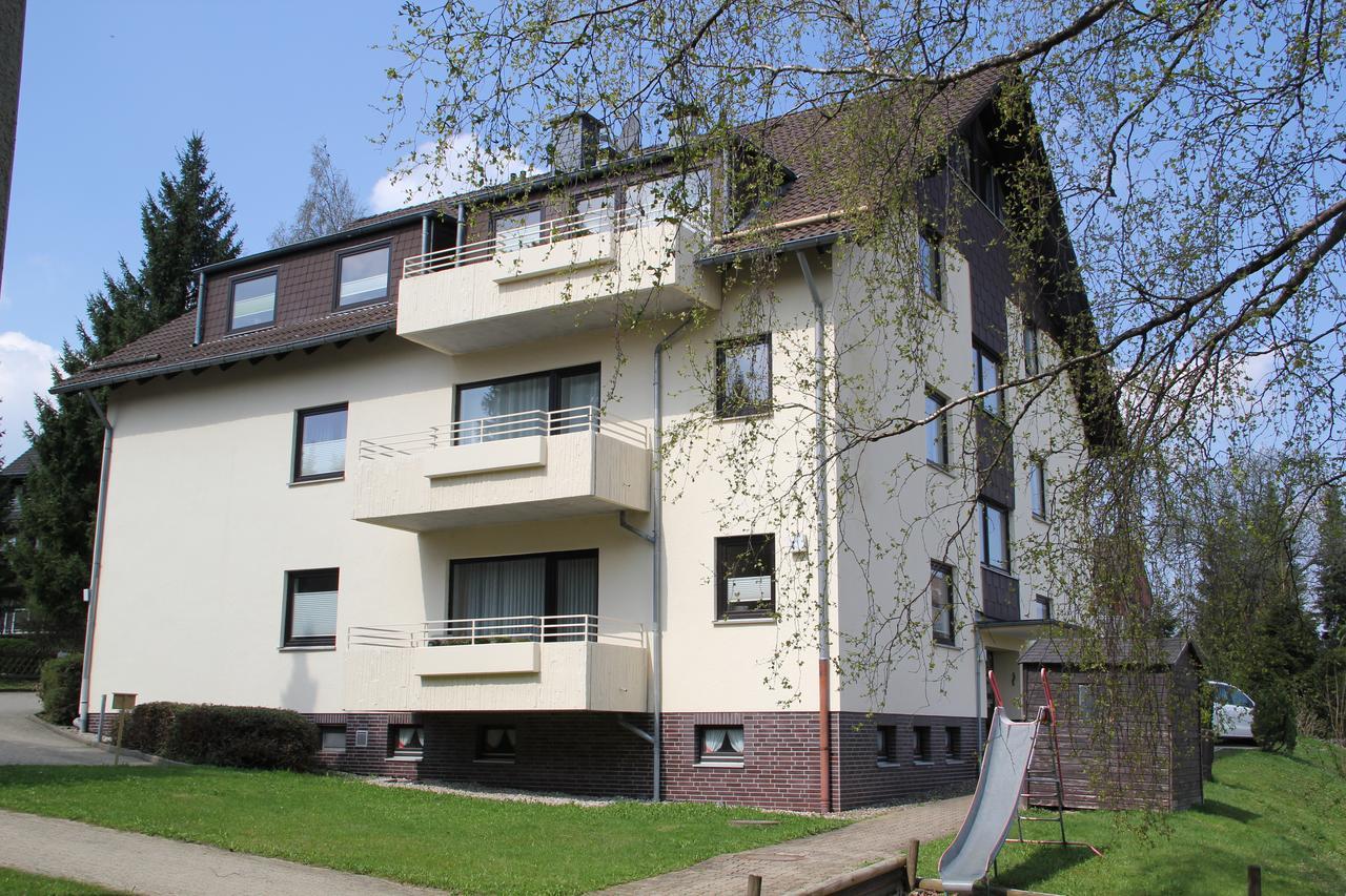 Wohlfuehlort In Der Ferienresidenz Wurmbergblick Daire Braunlage Dış mekan fotoğraf