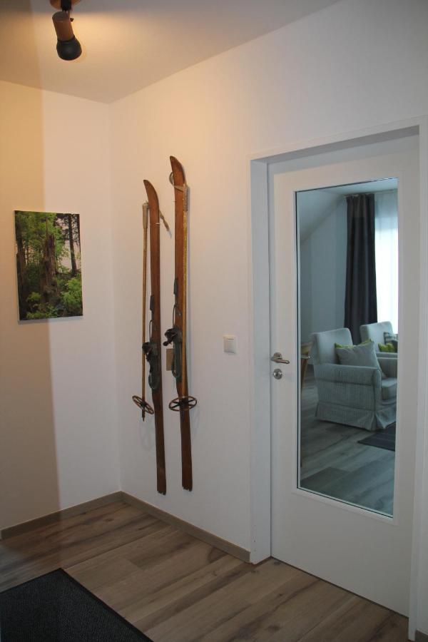 Wohlfuehlort In Der Ferienresidenz Wurmbergblick Daire Braunlage Dış mekan fotoğraf